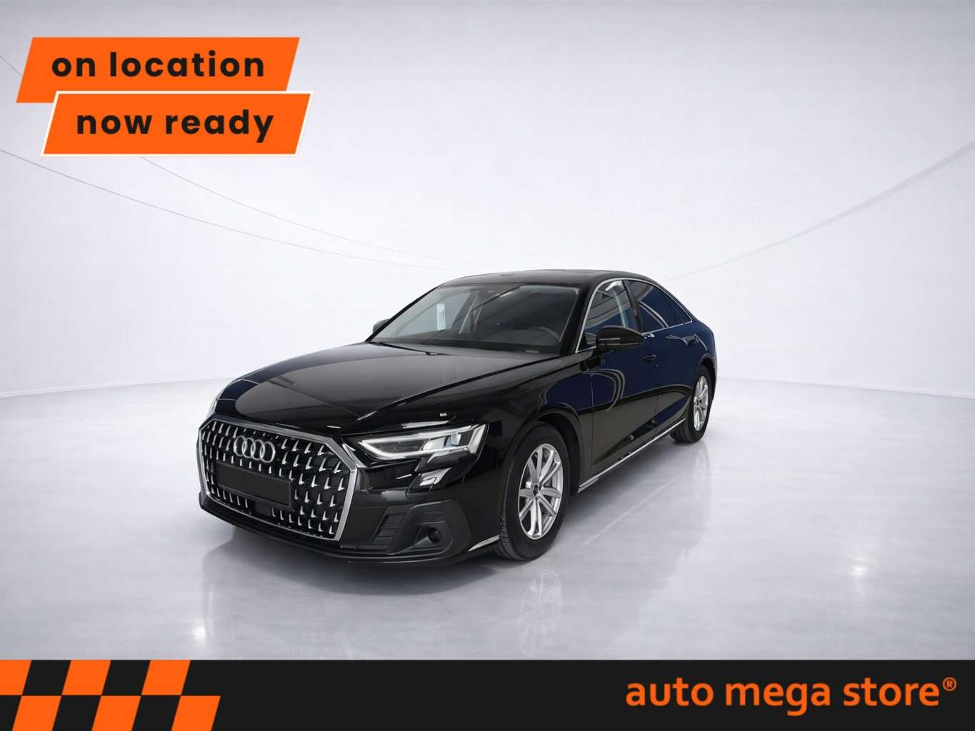 2023 Audi A8