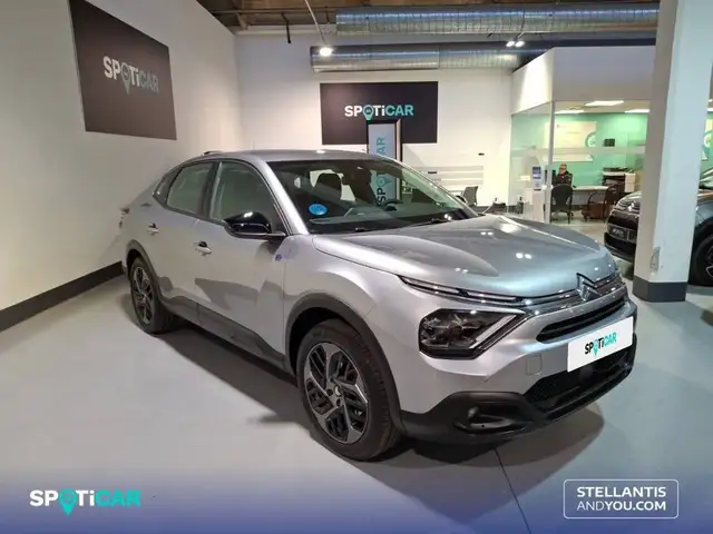 Citroen C4 X Eléctrico Plus 100kW