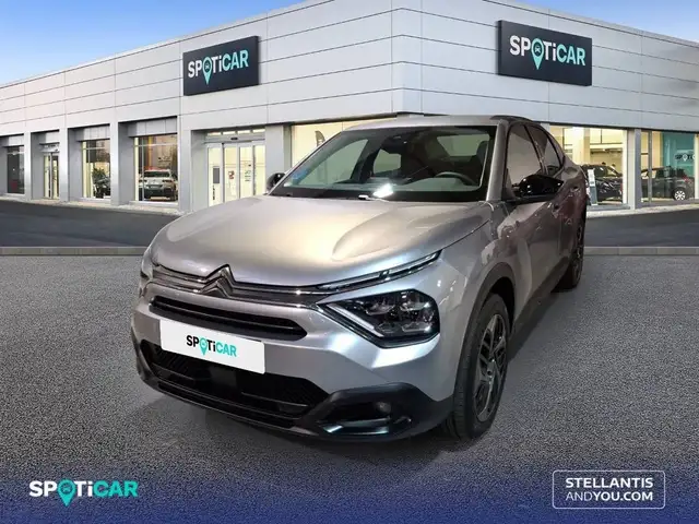 Citroen C4 X Eléctrico Plus 100kW