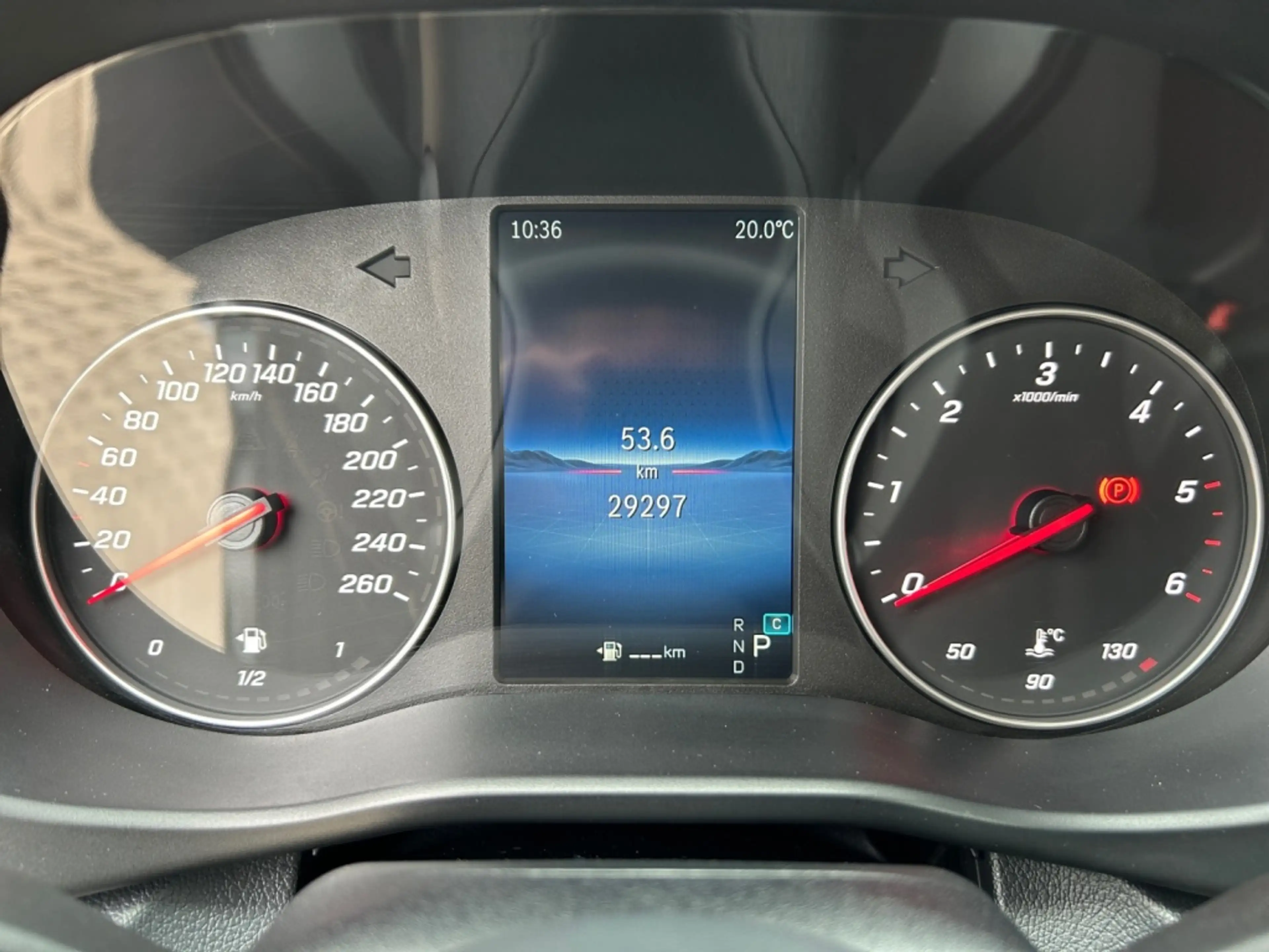 Mercedes-Benz Vito 124 CDI 4x4 Mixto Lang MBUX*LED*STHZG*AHK*NAVI — photo 10