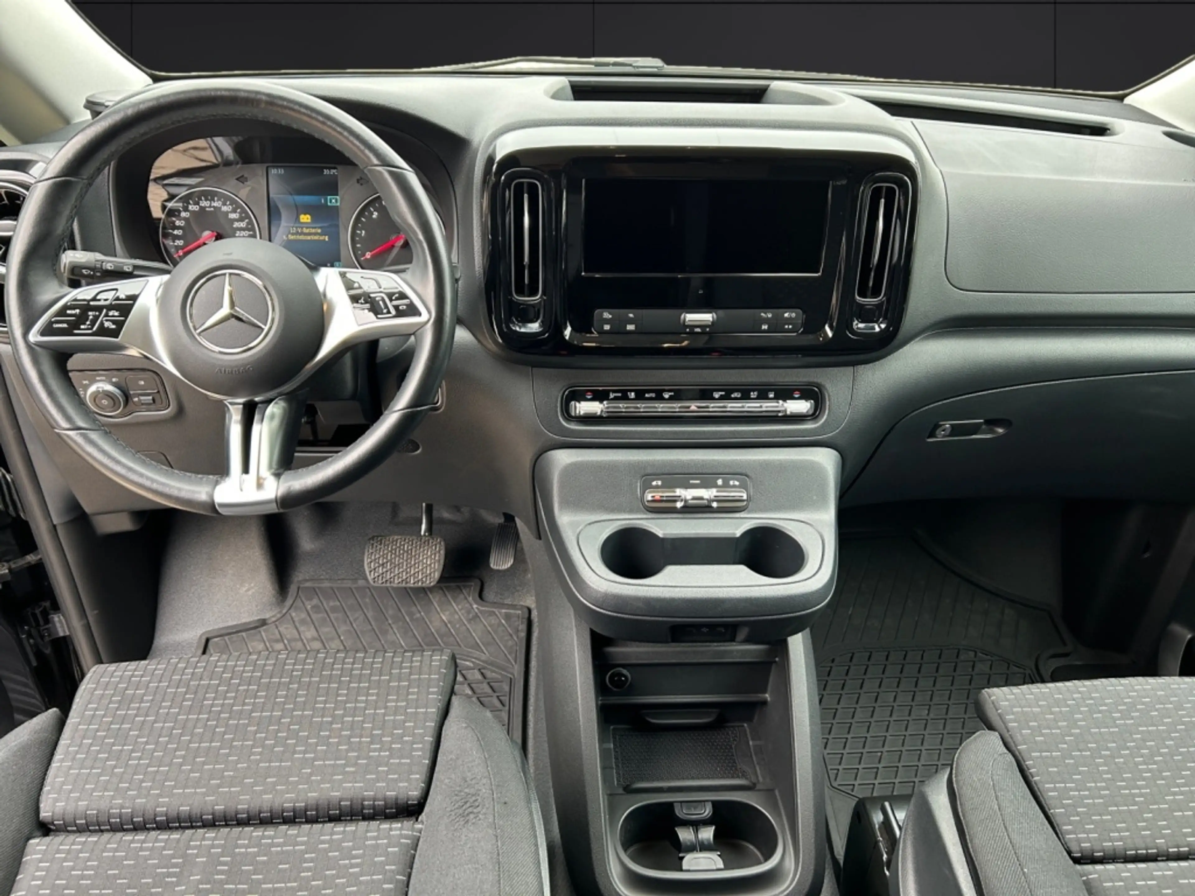 Mercedes-Benz Vito 124 CDI 4x4 Mixto Lang MBUX*LED*STHZG*AHK*NAVI — photo 5