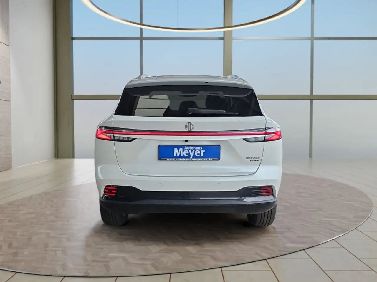 MG HS Luxury PHEV 19*Alu/Leder/Navi/ACC/el.Klappe **, миниатюра 4