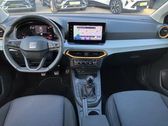 Seat Ibiza view 14