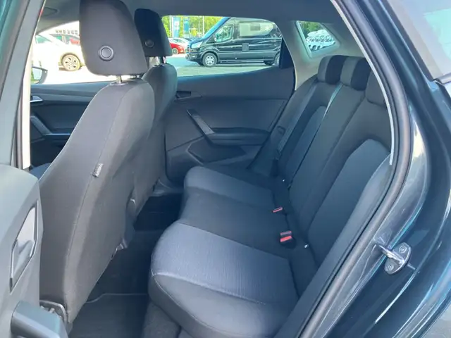 Seat Ibiza view 11