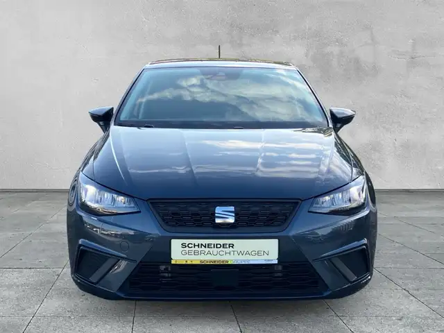 Seat Ibiza view 8