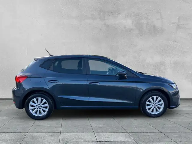 Seat Ibiza view 6