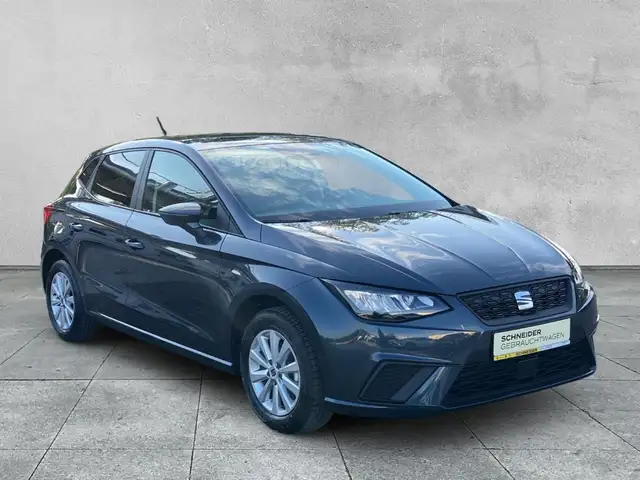 Seat Ibiza view 7