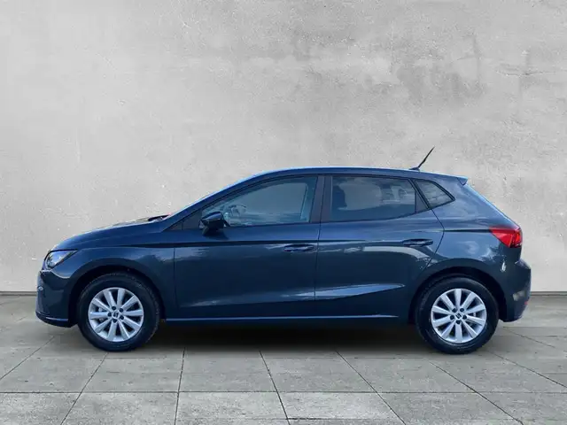 Seat Ibiza view 2