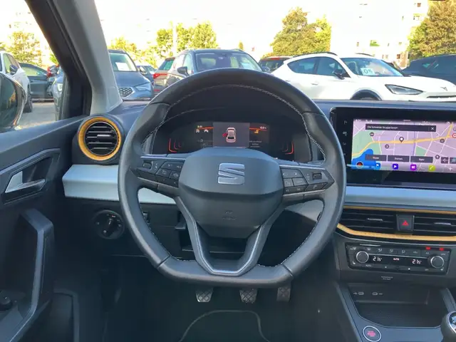 Seat Ibiza view 15