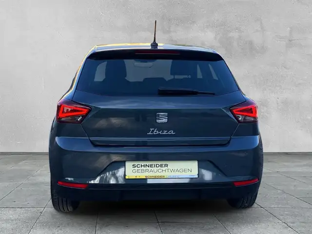 Seat Ibiza view 4