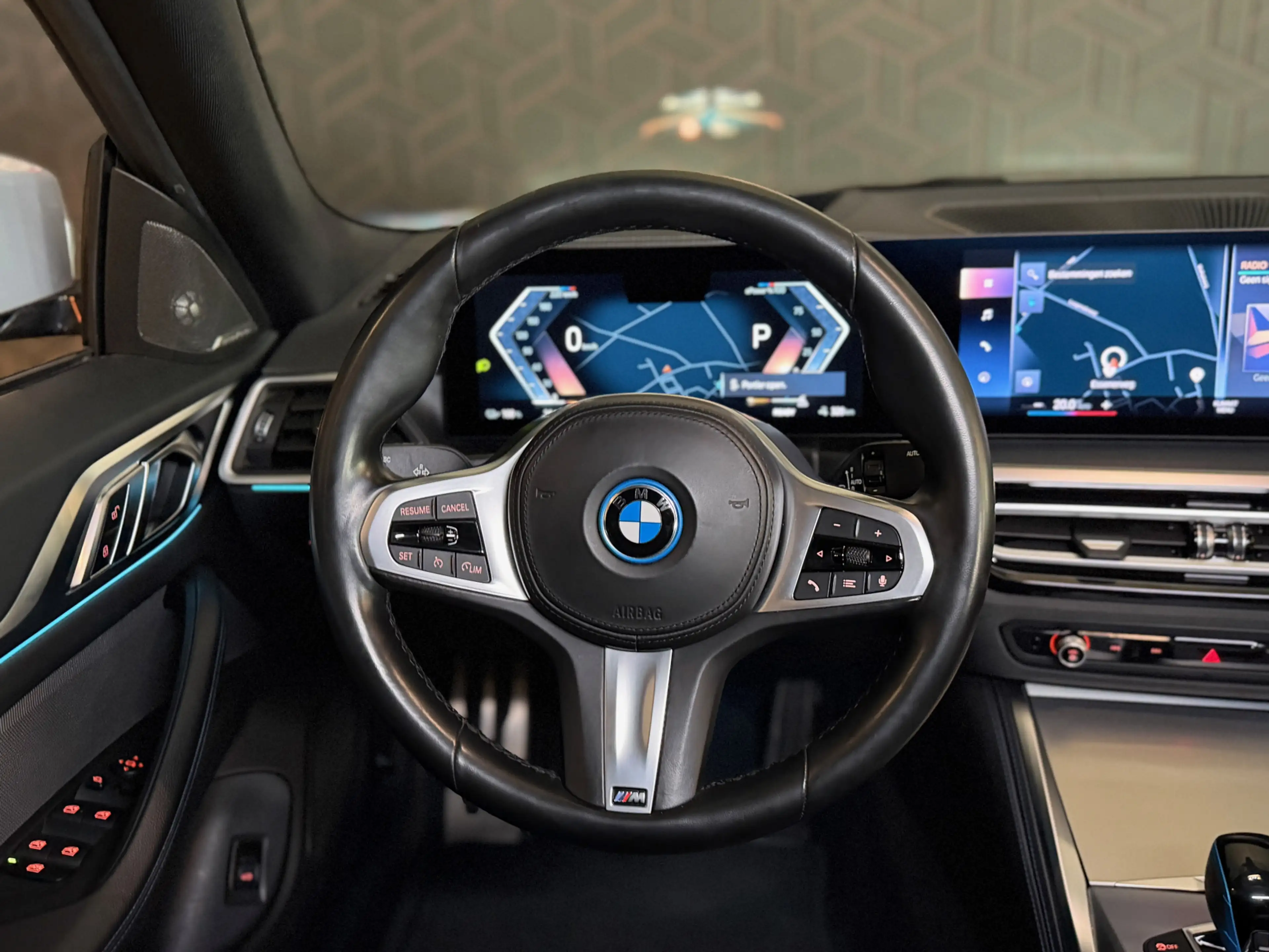 BMW i4 eDrive40 High Exe 84 kWh | M-sport | Camera | Head — photo 15
