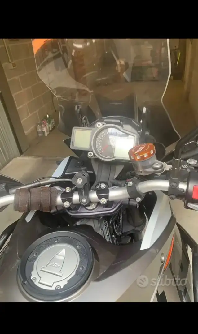 KTM 1190 Adventure Turismo - 2