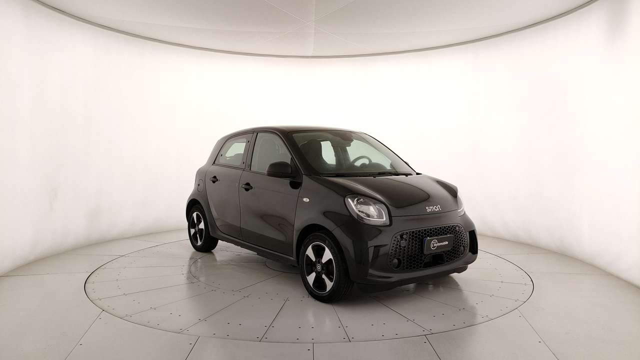 smart forFour Forfour eq Passion 22kW