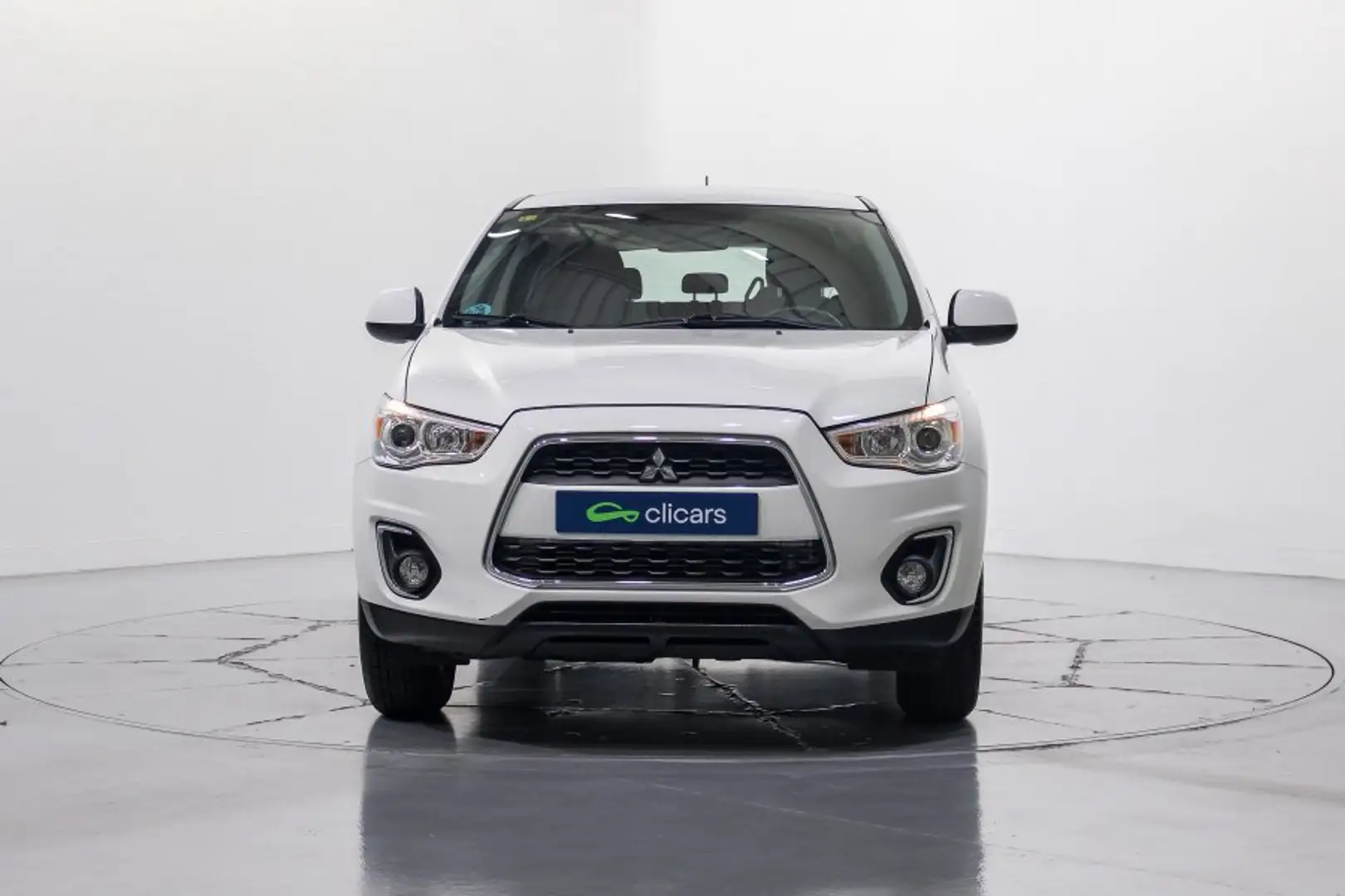 Mitsubishi ASX 160 MPI Challenge Blanco - 2