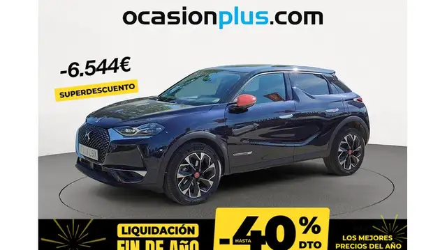 DS Automobiles DS 3 Crossback BlueHDi Ines De La Fressange Paris 130 Aut.