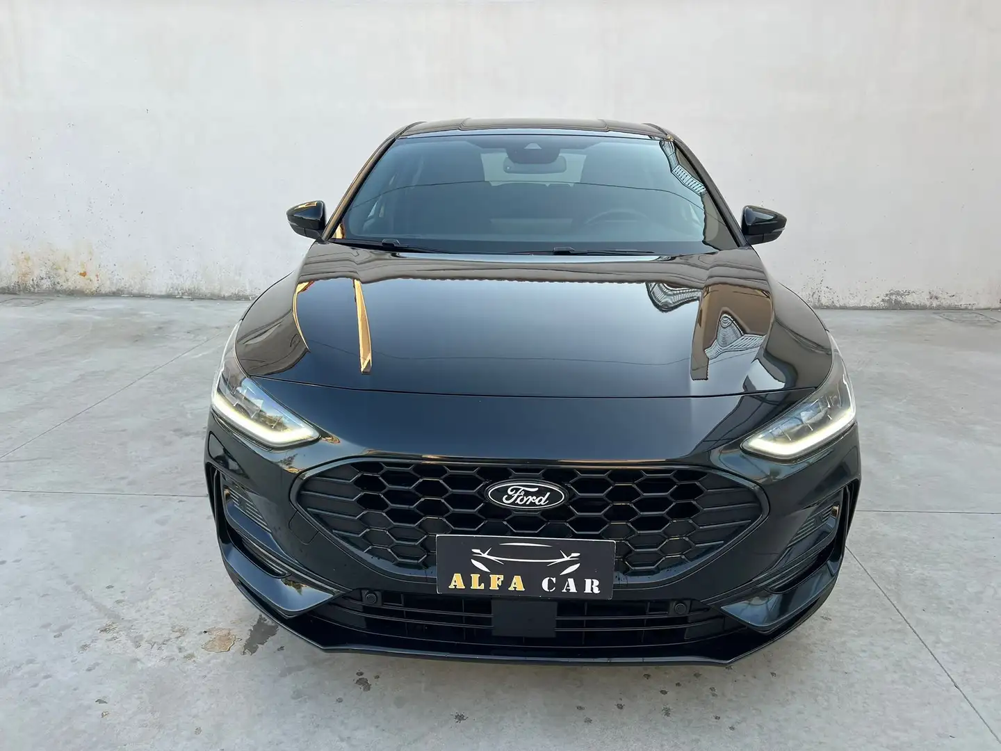 Ford Focus Focus 1.5 ecoblue ST-Line 115cv auto PROMO Noir - 2