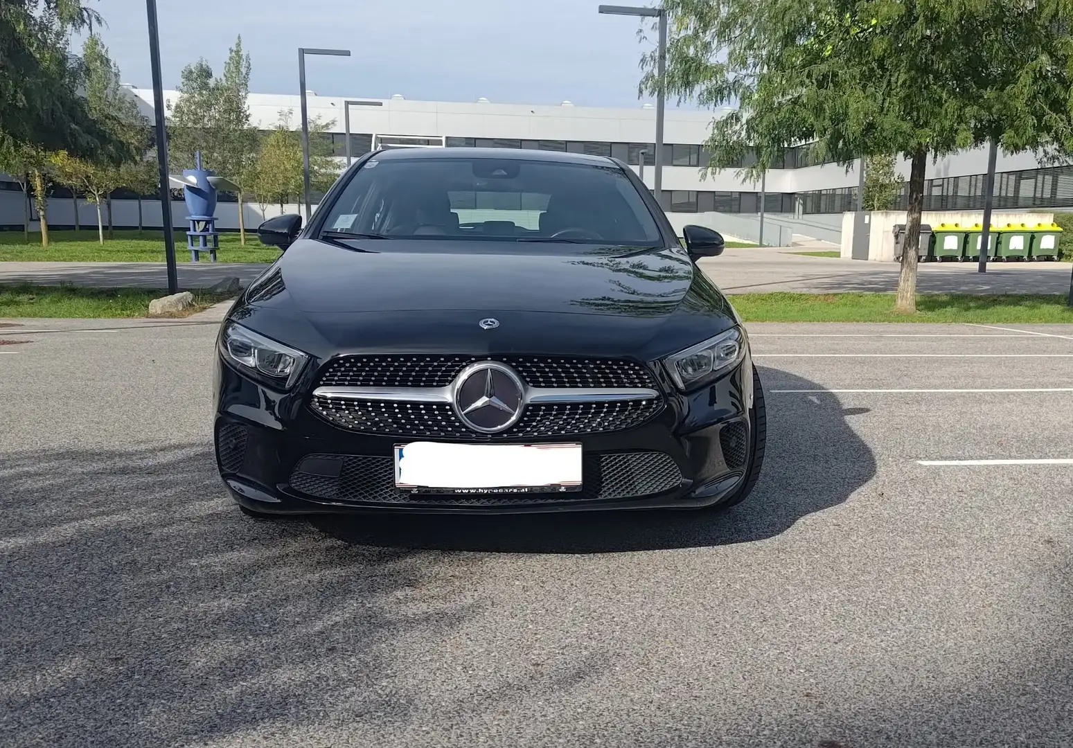 Mercedes-Benz A 180 d 7G-DCT Progressive - 2