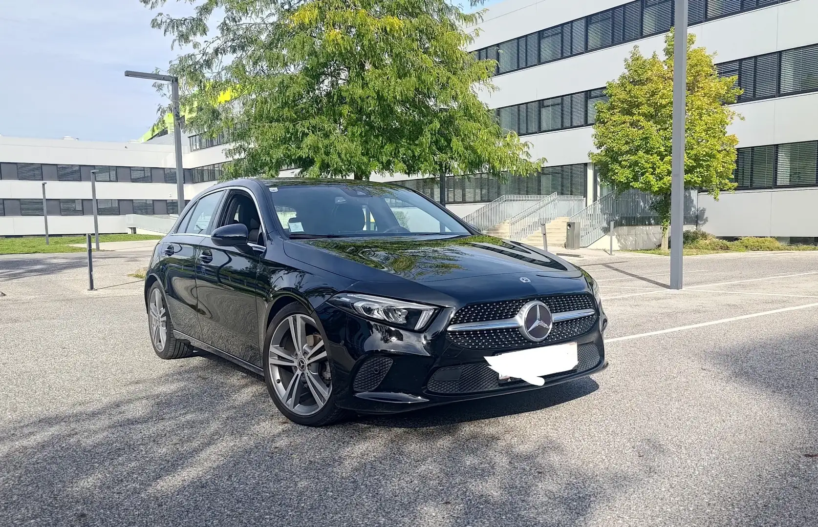Mercedes-Benz A 180 d 7G-DCT Progressive - 1