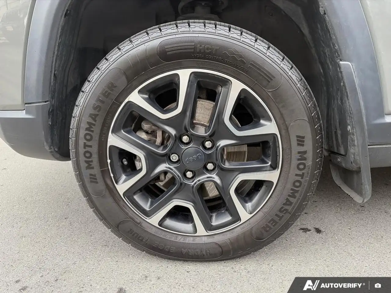 Jeep Compass снимка Jeep Compass