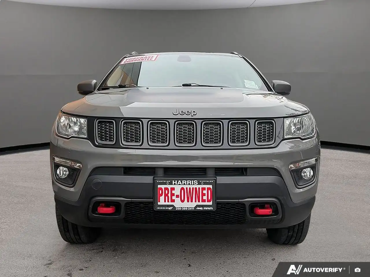 Jeep Compass снимка Jeep Compass