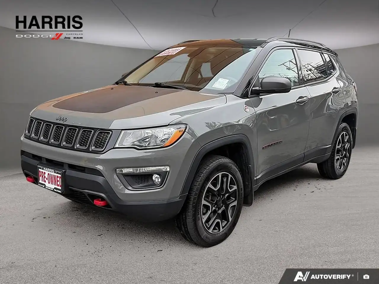 Jeep Compass снимка Jeep Compass