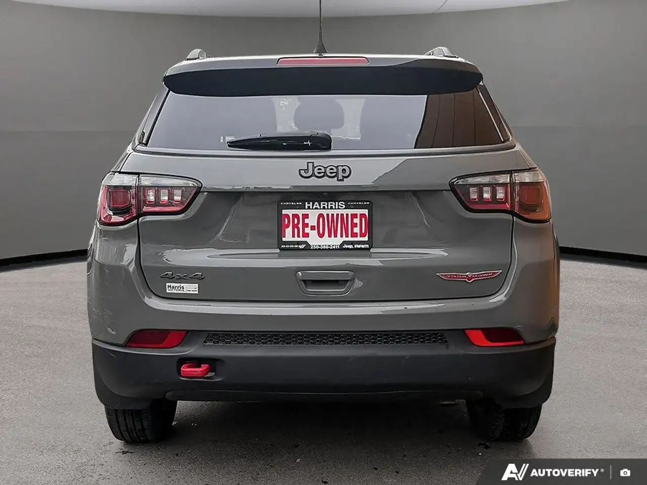 Jeep Compass снимка Jeep Compass