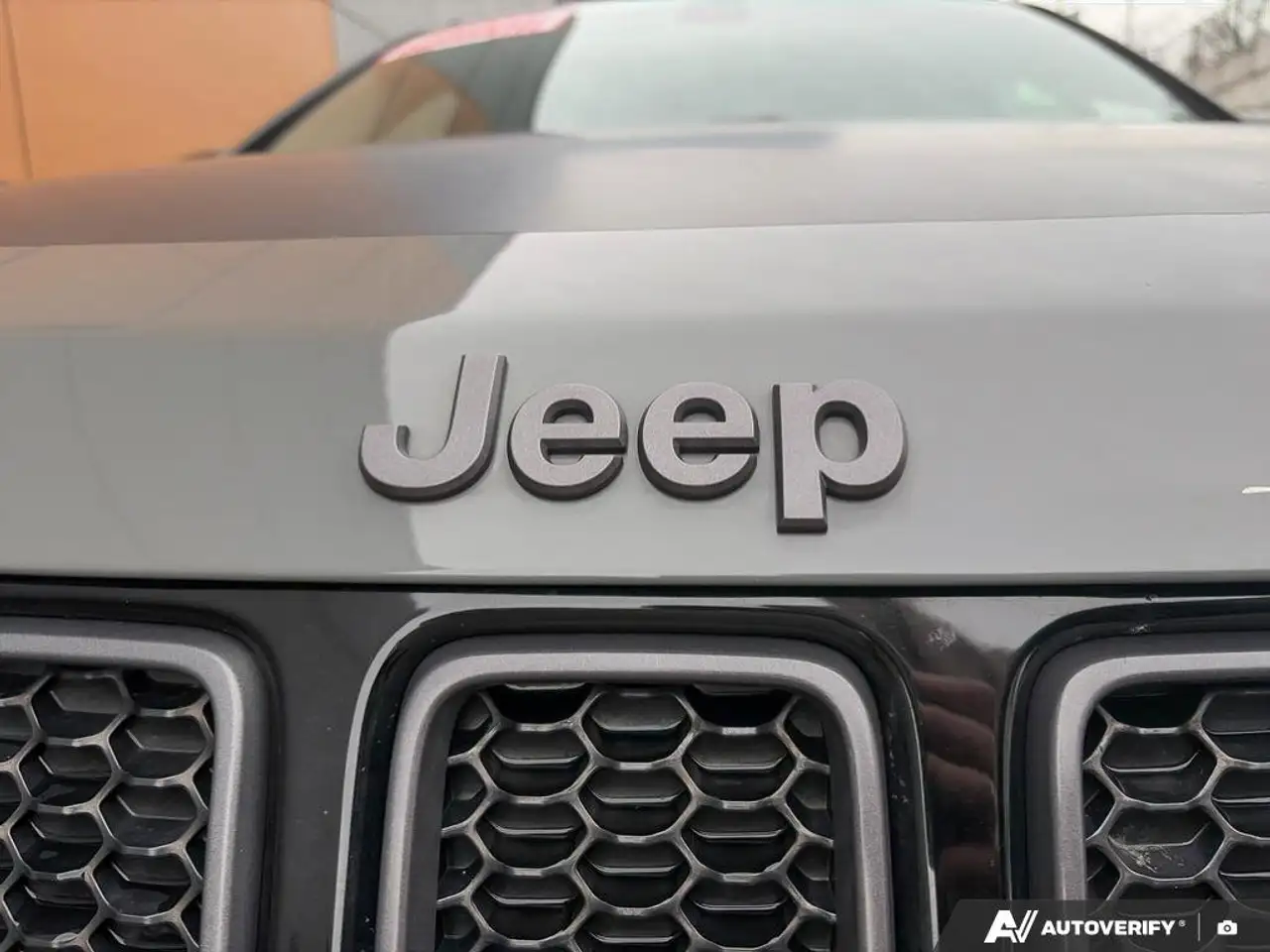 Jeep Compass снимка Jeep Compass