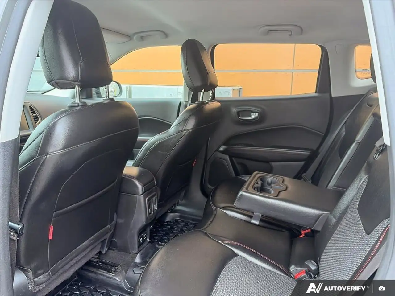 Jeep Compass снимка Jeep Compass
