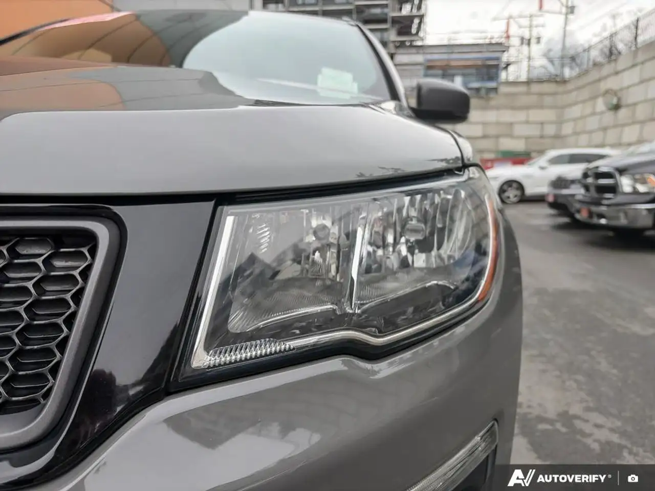 Jeep Compass снимка Jeep Compass