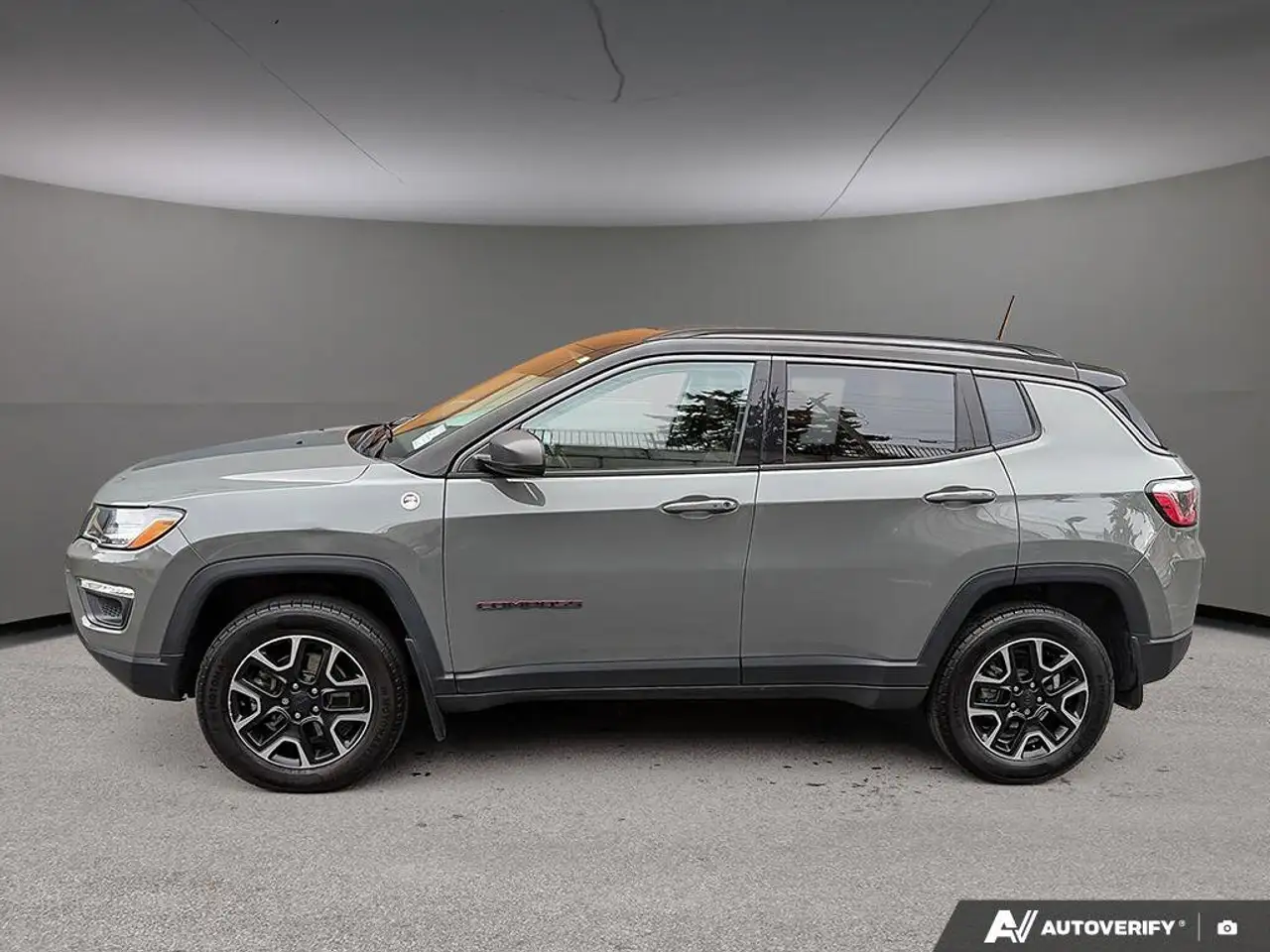 Jeep Compass снимка Jeep Compass