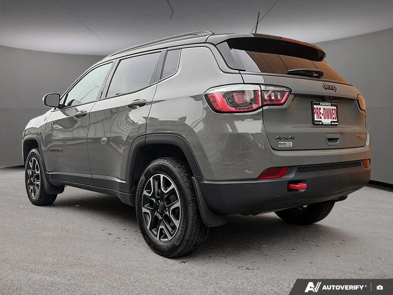 Jeep Compass снимка Jeep Compass