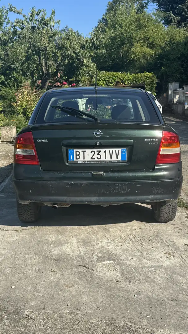 Opel Astra 5p 1.7 dti 16v CDX - 2