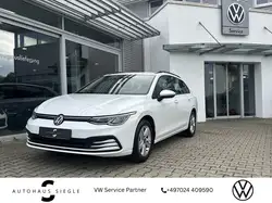 Volkswagen Golf VIII Variant 2.0 TDI LED Parktronic Alu Tempomat