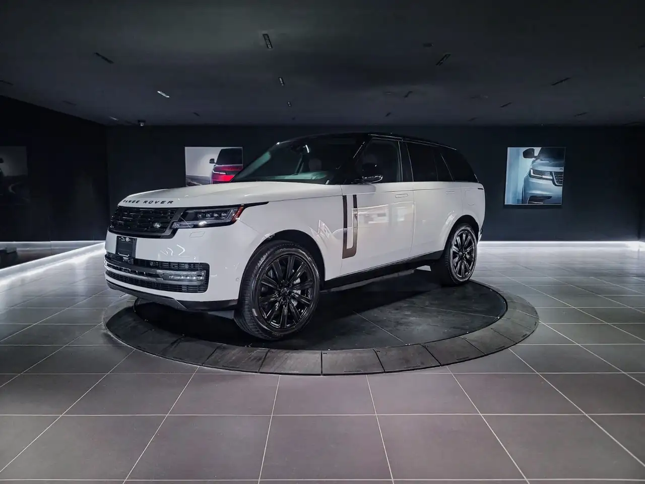 2026 Land Rover Range Rover