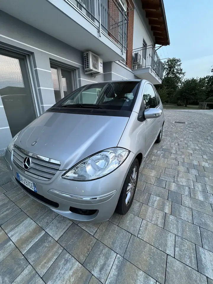 Mercedes-Benz A 170