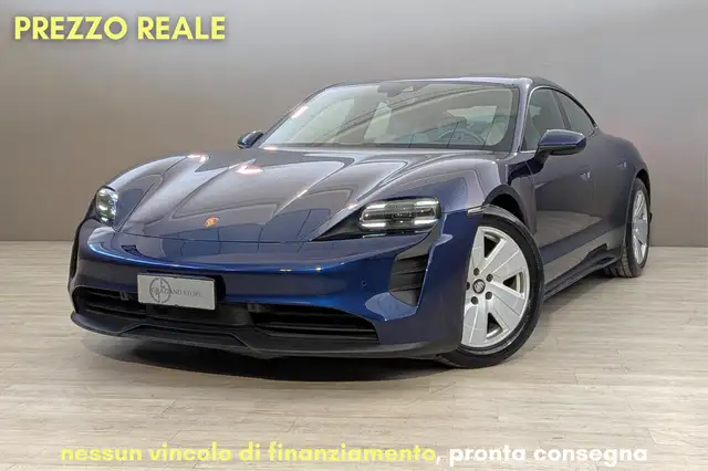 Porsche Taycan Taycan