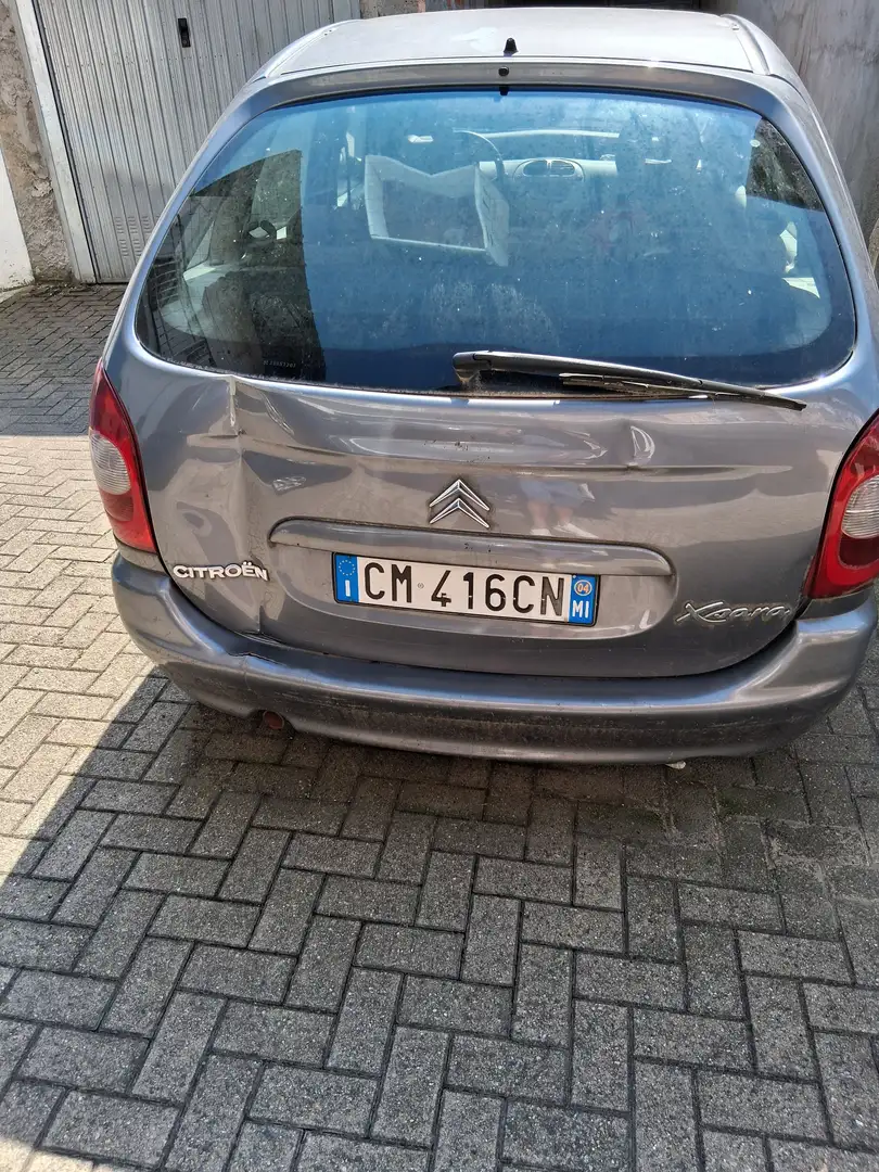 Citroen Xsara Picasso 6 Gris - 2