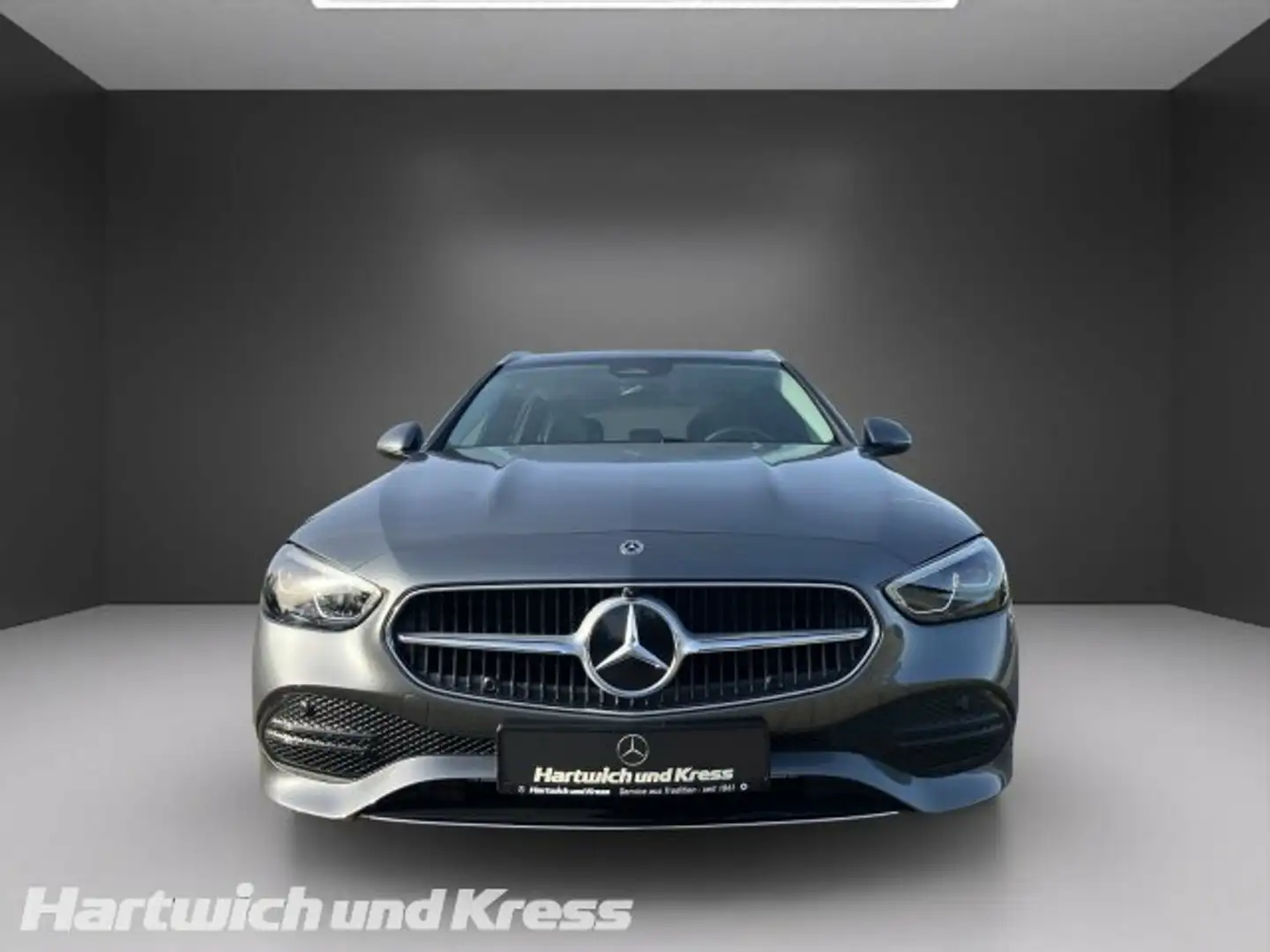 Mercedes-Benz C 200 C 200 T Avantgarde+AHK+360°Kamera+Ambiente+Easypack+ Gris - 2