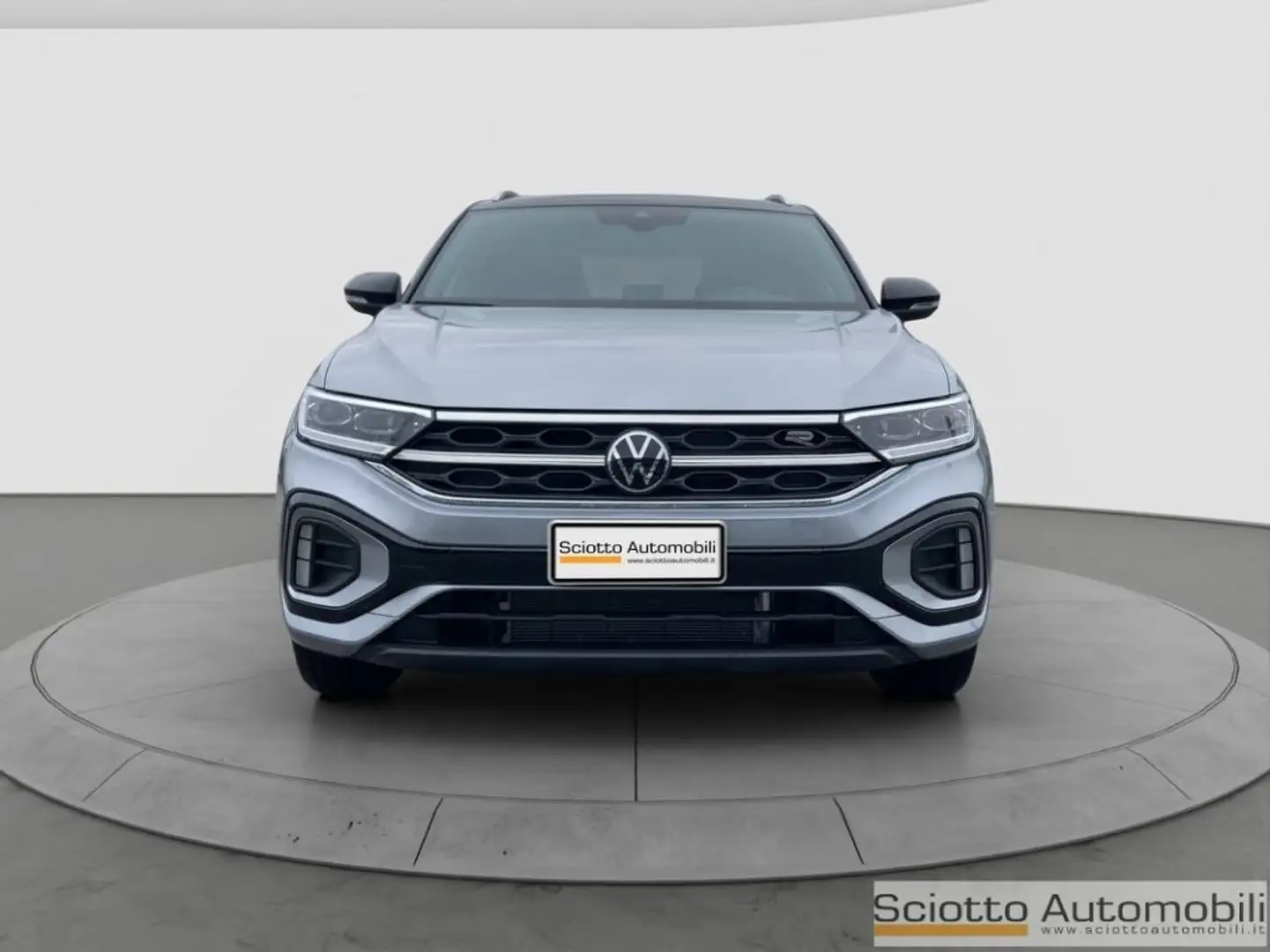 Volkswagen T-Roc 1.0 TSI R-Line Grigio - 1