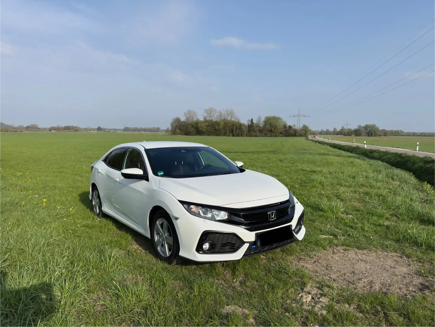 Honda Civic 1.0 i-VTEC Turbo Elegance - 1
