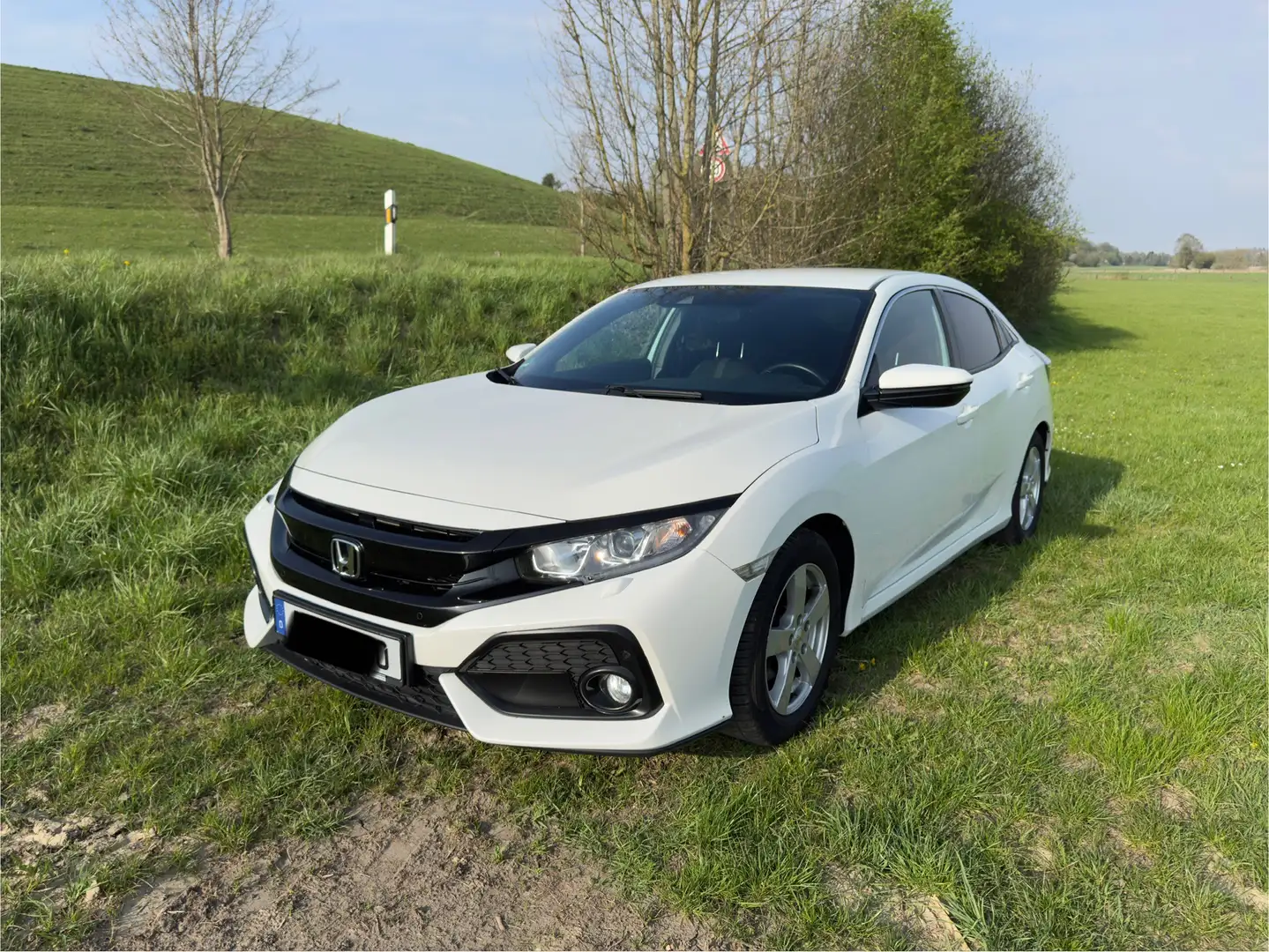 Honda Civic 1.0 i-VTEC Turbo Elegance - 2