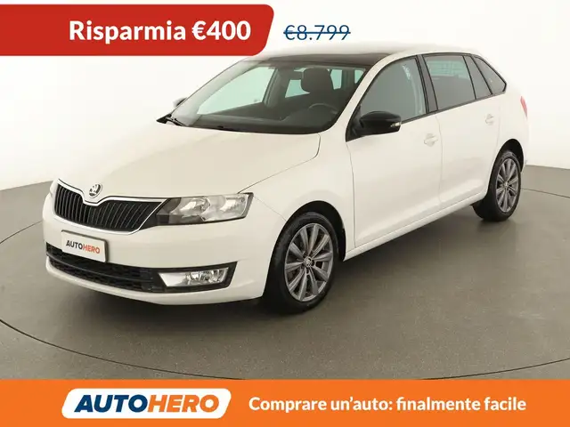 Skoda Rapid/Spaceback 1.6 TDI Ambition