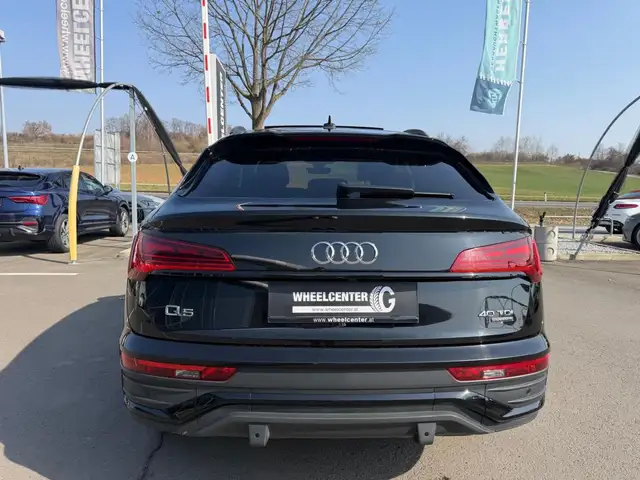 Audi Q5 SB 40 TDI quattro * S-LINE * PANORAMADACH * AHK Ansicht 9