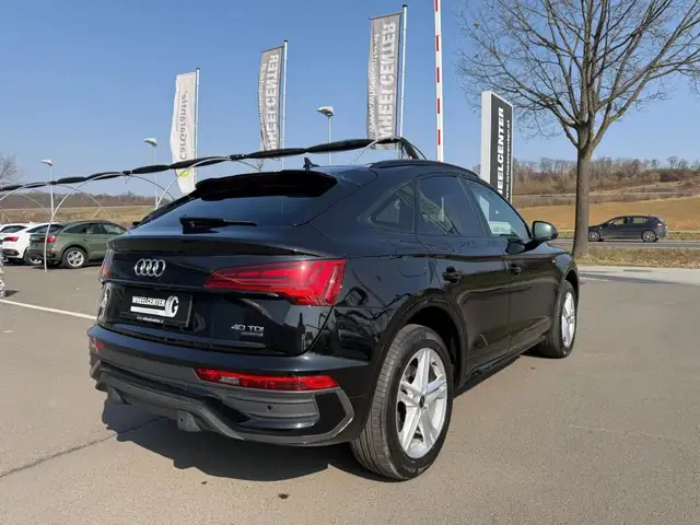 Audi Q5 SB 40 TDI quattro * S-LINE * PANORAMADACH * AHK Ansicht 8