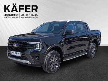 Ranger Doppelkabine Wildtrak 4x4 2,0 EcoBlue Au...
