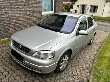 Astra G-CC, 1,6l,16V, Automatik, Klima, Leder, "Edition 100"