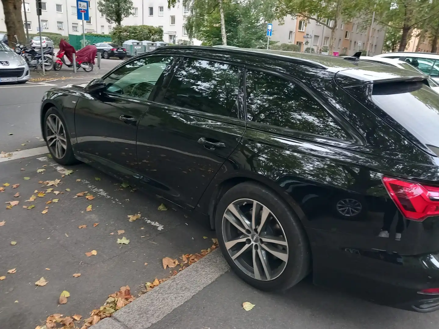 Audi A6 Avant 50 TDI quattro tiptronic sport - 1