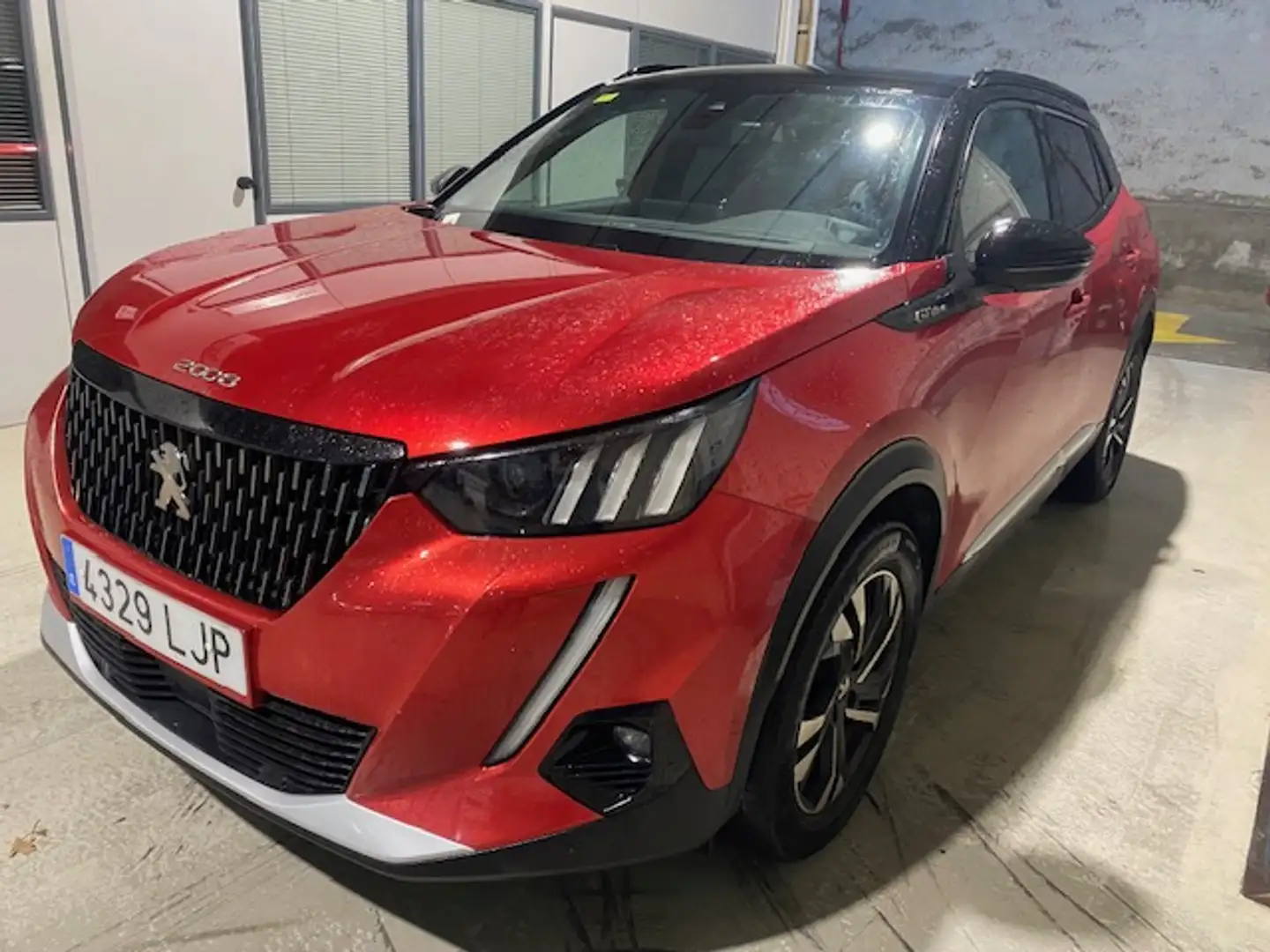Peugeot 2008 1.2 PureTech S&S GT Line 130 - 1