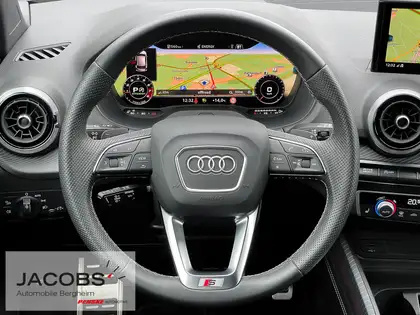 Annonce voiture d'occasion Audi SQ2 - CARADIZE