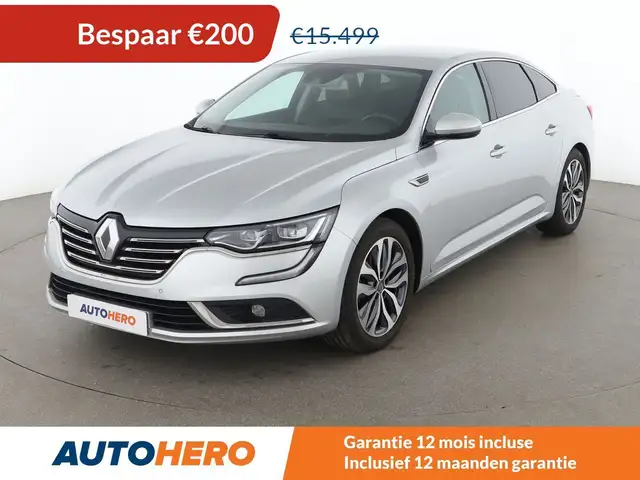 Renault Talisman 2.0 Blue dCi Limited
